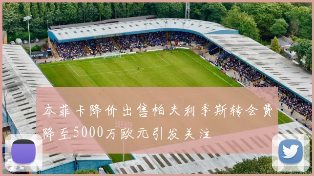 本菲卡降价出售帕夫利季斯转会费降至5000万欧元引发关注